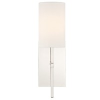 1 Bulb Wall Sconce 1 Bulb Wall Sconce