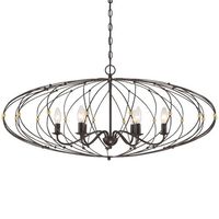 Foyer Pendant Lighting 38-1/4" Width Foyer Pendant Lighting 38-1/4" Width