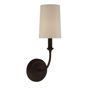 C2241DB Sylvan Multi Bulb Wall Sconce - Dark Bronze C2241DB Sylvan Multi Bulb Wall Sconce - Dark Bronze