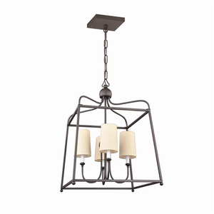 C2244DB Sylvan Semi Flush Mount Ceiling Light - Dark Bronze C2244DB Sylvan Semi Flush Mount Ceiling Light - Dark Bronze