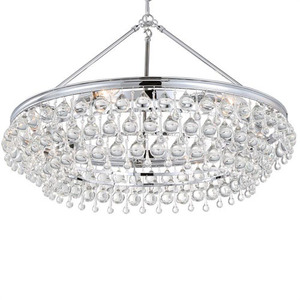C275CH Calypso Mid Sized Chandelier Chandelier - Polished Chrome C275CH Calypso Mid Sized Chandelier Chandelier - Polished Chrome
