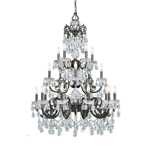 C5190ebclmwp Legacy Large Foyer Chandelier Chandelier English