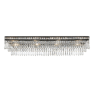 C5267EBCLMWP Mercer 4 or More Bulb Bathroom Lighting - English Bronze C5267EBCLMWP Mercer 4 or More Bulb Bathroom Lighting - English Bronze