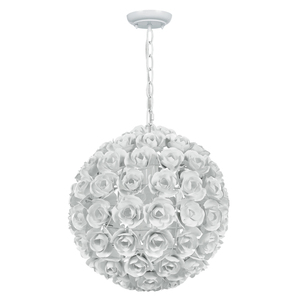 C537WW Cypress Entrance / Foyer Pendant Light - Wet White C537WW Cypress Entrance / Foyer Pendant Light - Wet White