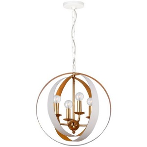 C584MTGA Luna Entrance / Foyer Pendant Light - Matte White C584MTGA Luna Entrance / Foyer Pendant Light - Matte White