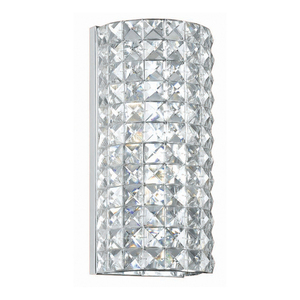 C802CHCLMWP Chelsea Multi Bulb Wall Sconce - Polished Chrome C802CHCLMWP Chelsea Multi Bulb Wall Sconce - Polished Chrome