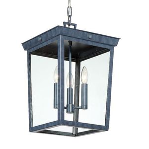CBELA8065GE Belmont Hanging Hanging Lantern - Graphite CBELA8065GE Belmont Hanging Hanging Lantern - Graphite