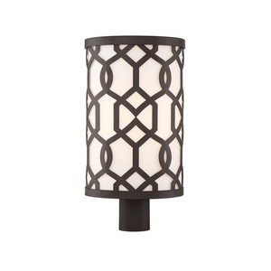 CJEN2209DB Jennings Post Light Post Lights - Dark Bronze CJEN2209DB Jennings Post Light Post Lights - Dark Bronze