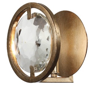 CQUI7621DT Quincy 1 Bulb Wall Sconce - Distressed Twilight CQUI7621DT Quincy 1 Bulb Wall Sconce - Distressed Twilight