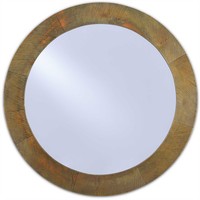 Round Mirror