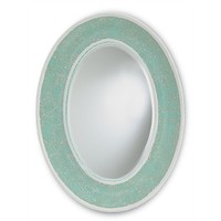 Oval Mirror