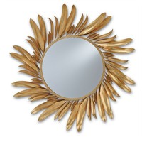 Round Mirror