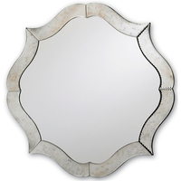 Unique Shape Mirror 30 x29-3/4