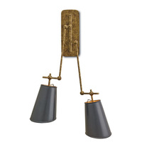 Wall Sconce (Multi Bulb) Wall Sconce (Multi Bulb)