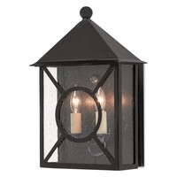 Outdoor Wall Light 15-1/4" Height Outdoor Wall Light 15-1/4" Height