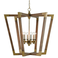 Mini Chandelier 37-1/4" Width Mini Chandelier 37-1/4" Width
