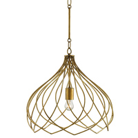 Down Light Pendant 18-1/4" Width Down Light Pendant 18-1/4" Width