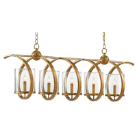 Linear Pendants 47" Width Linear Pendants 47" Width