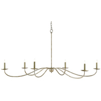 Mini Chandelier 63" Width Mini Chandelier 63" Width
