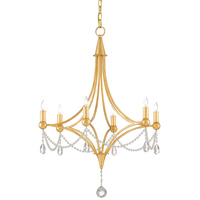 Mini Chandelier 24" Width Mini Chandelier 24" Width