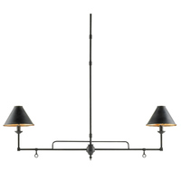 Linear Pendants 44-1/2" Width Linear Pendants 44-1/2" Width