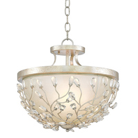 Semi Flush Mount 16" Width Semi Flush Mount 16" Width