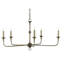 Mid Sized Chandelier 36" Width Mid Sized Chandelier 36" Width