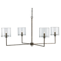 Large Foyer Chandelier 50" Width Large Foyer Chandelier 50" Width