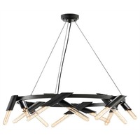 Linear Pendants 34" Width