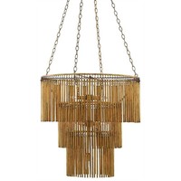 Large Foyer Chandelier 30" Width