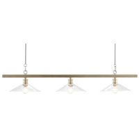Linear Pendants 42" Width Linear Pendants 42" Width