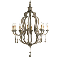 Large Foyer Chandelier 41" Width Large Foyer Chandelier 41" Width