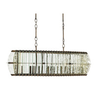 Mini Chandelier 49" Width Mini Chandelier 49" Width