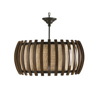 Down Light Pendant 28" Width Down Light Pendant 28" Width