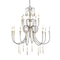 Large Foyer Chandelier 53" Width Large Foyer Chandelier 53" Width