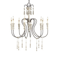 Large Foyer Chandelier 40" Width Large Foyer Chandelier 40" Width
