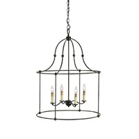 Down Light Pendant 25" Width Down Light Pendant 25" Width