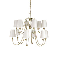 Large Foyer Chandelier 34" Width Large Foyer Chandelier 34" Width