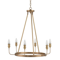 Mid Sized Chandelier 32" Width Mid Sized Chandelier 32" Width
