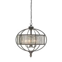 Down Light Pendant 28" Width Down Light Pendant 28" Width
