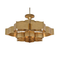 Mid Sized Chandelier 30" Width Mid Sized Chandelier 30" Width
