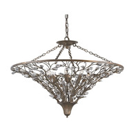 Large Foyer Chandelier 30" Width Large Foyer Chandelier 30" Width