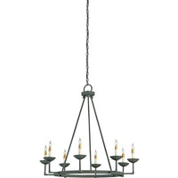 Large Foyer Chandelier 37" Width Large Foyer Chandelier 37" Width
