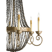 Large Foyer Chandelier 31" Width Large Foyer Chandelier 31" Width