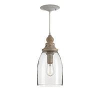 Down Light Pendant 7" Width Down Light Pendant 7" Width