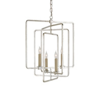 Mid Sized Chandelier 18" Width Mid Sized Chandelier 18" Width