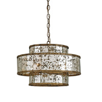 Mid Sized Chandelier 18" Width Mid Sized Chandelier 18" Width