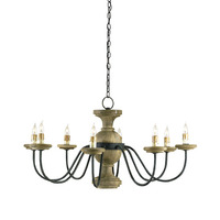 Large Foyer Chandelier 40" Width Large Foyer Chandelier 40" Width