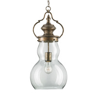 Down Light Pendant 17" Width Down Light Pendant 17" Width