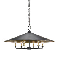 Down Light Pendant 36" Width Down Light Pendant 36" Width